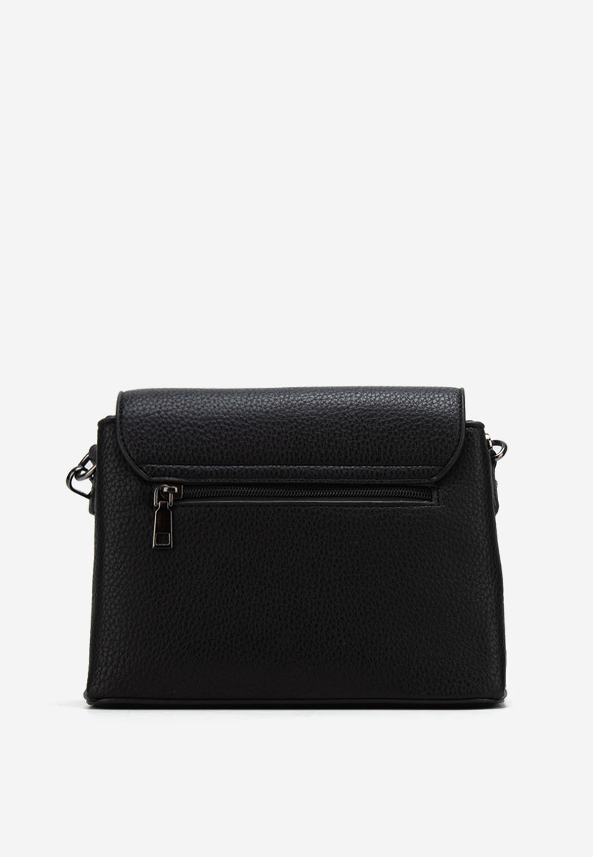Τσάντα crossbody Milianna Μαύρα