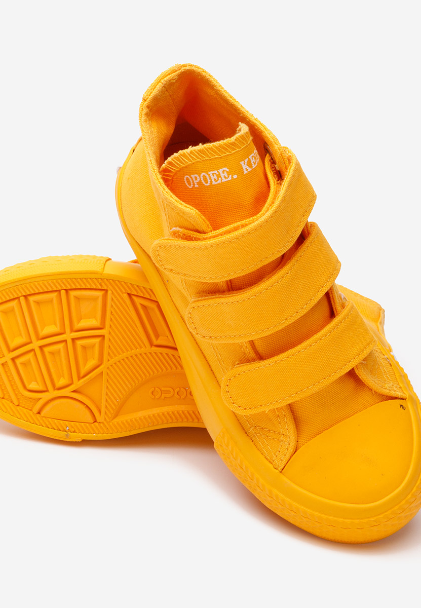 Αθλητικά Παιδικά Παπούτσια Sterre Κιντρινο