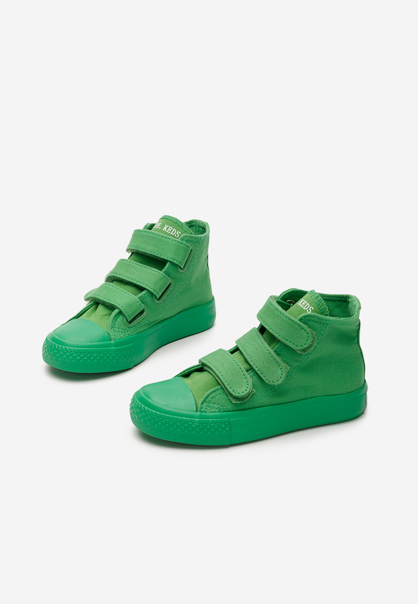 Αθλητικά Παιδικά Παπούτσια Sterre πρασινο