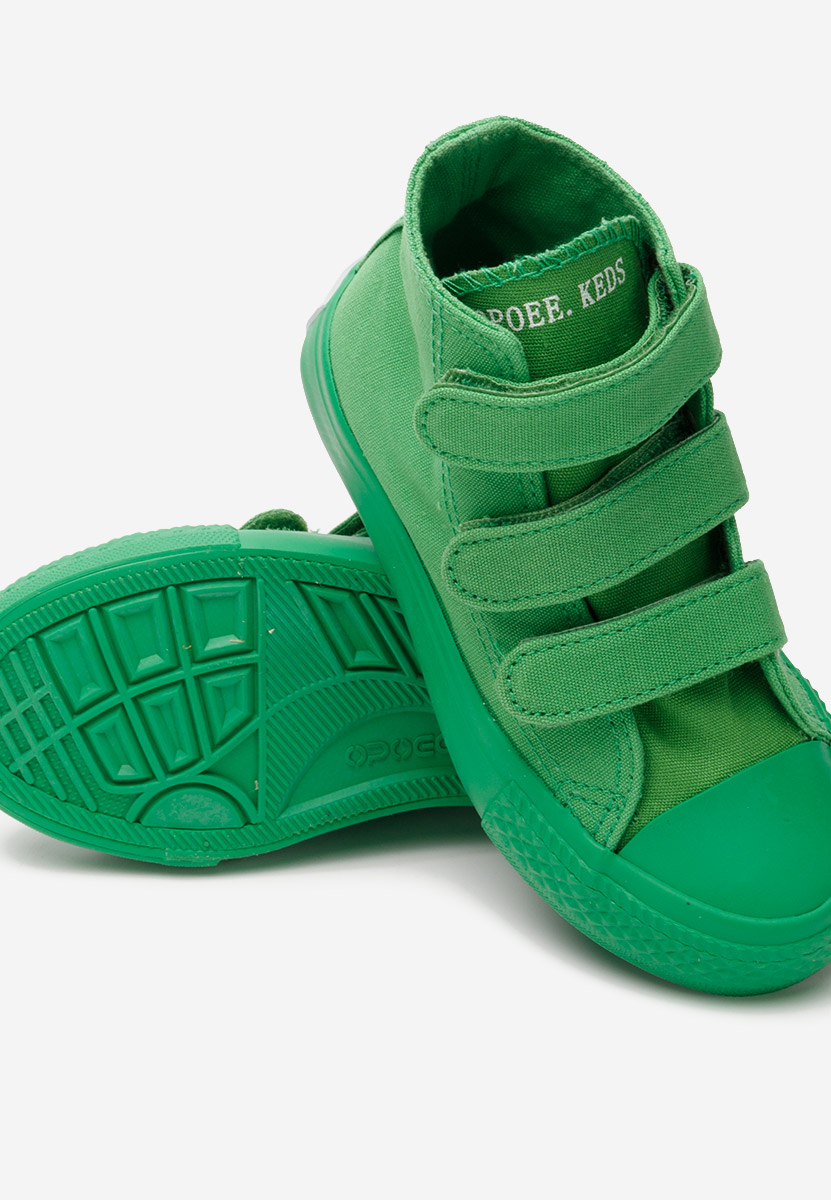 Αθλητικά Παιδικά Παπούτσια Sterre πρασινο