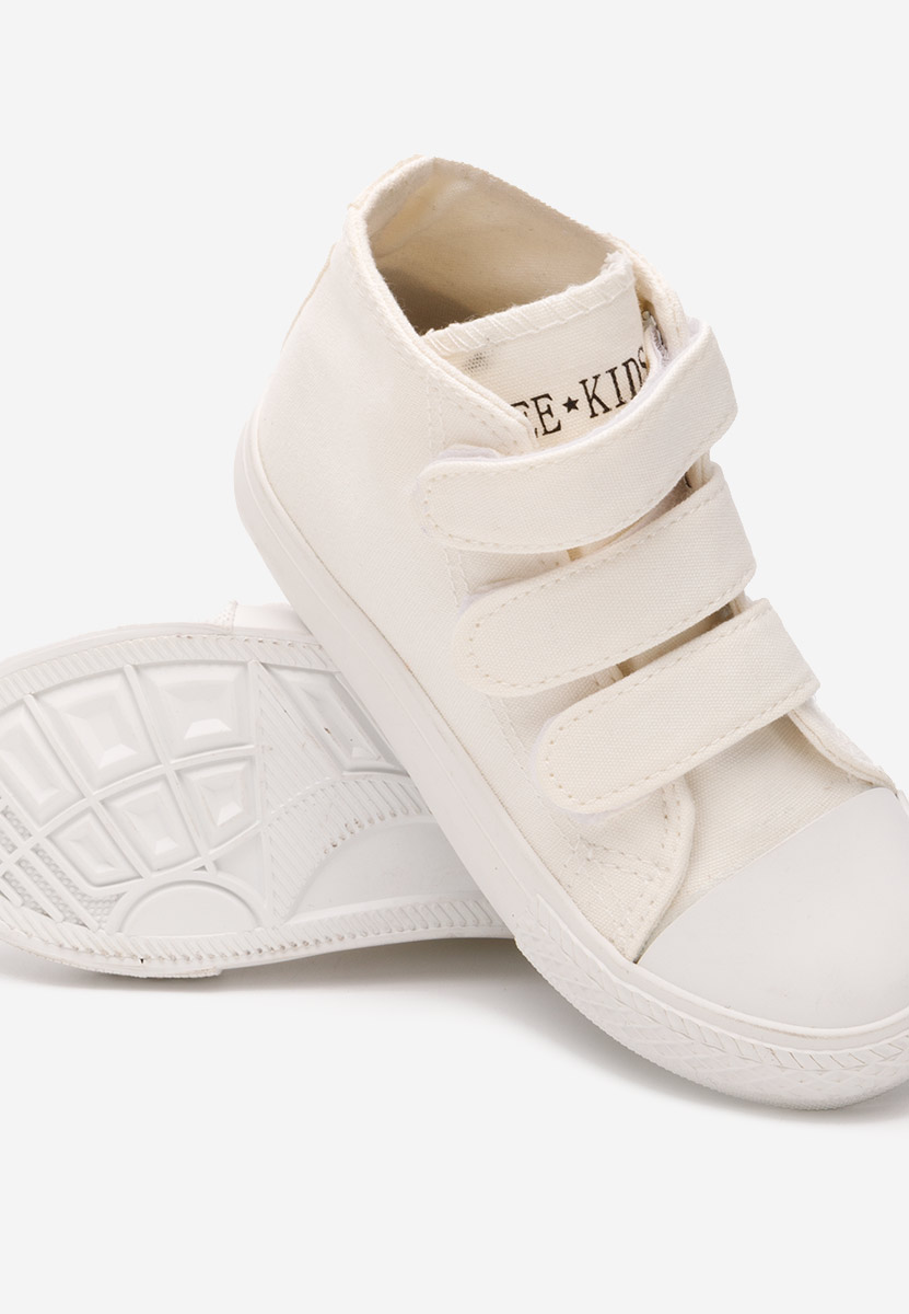 Αθλητικά Παιδικά Παπούτσια Sterre λευκά