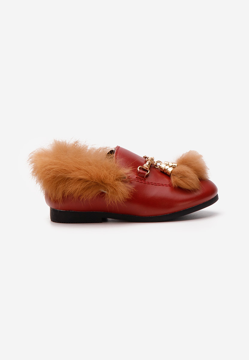 μοκασίνιαα για Κορίτσια Emerly κοκκινο