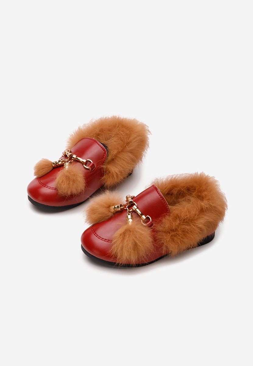 μοκασίνιαα για Κορίτσια Emerly κοκκινο