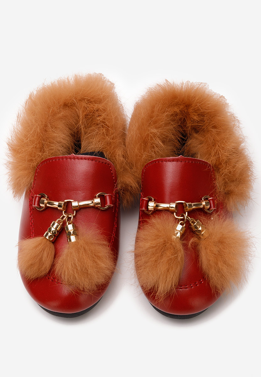 μοκασίνιαα για Κορίτσια Emerly κοκκινο