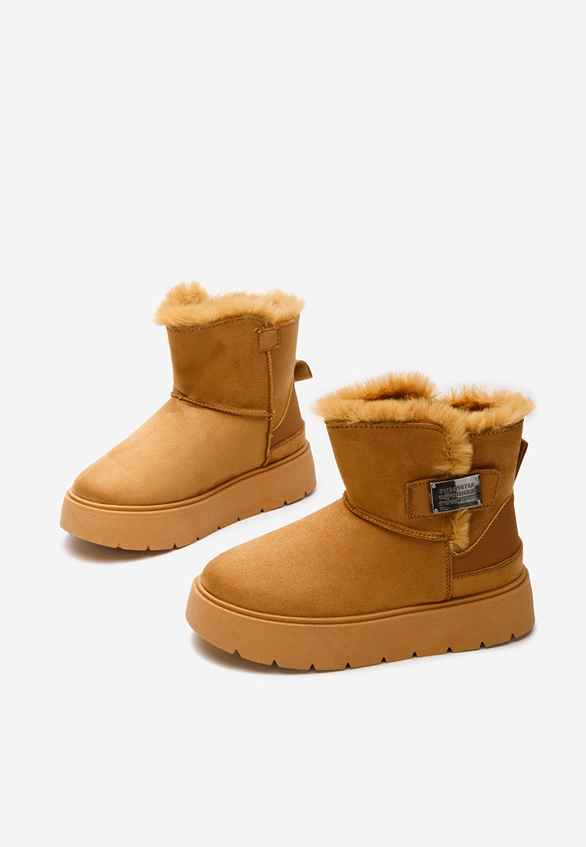 Μπότες τύπου UGG Natosha ταμπά