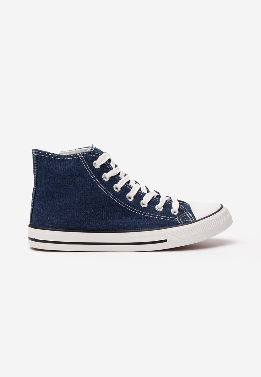 Γυναικεία sneakers Cassara μπλε