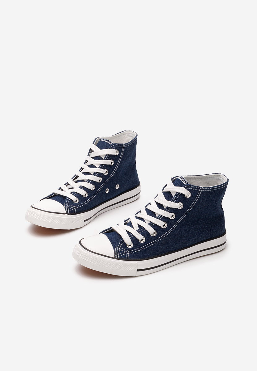 Γυναικεία sneakers Cassara μπλε