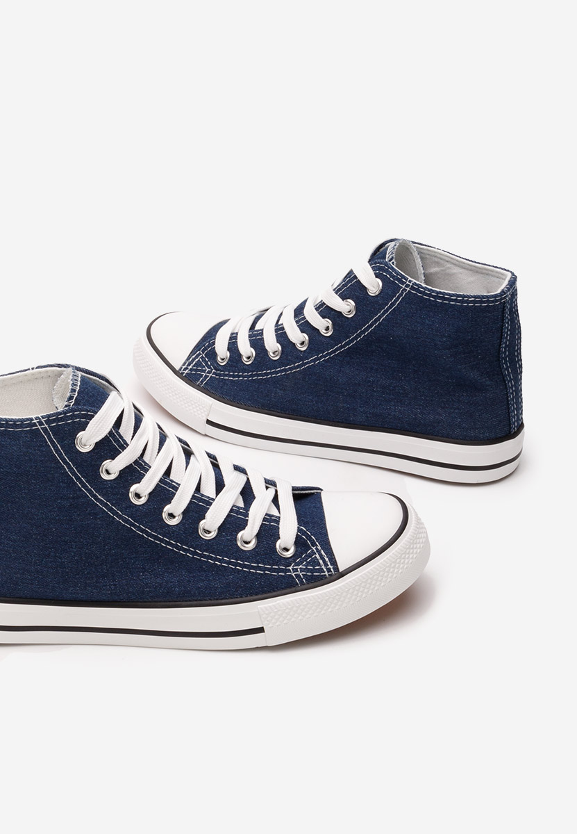 Γυναικεία sneakers Cassara μπλε