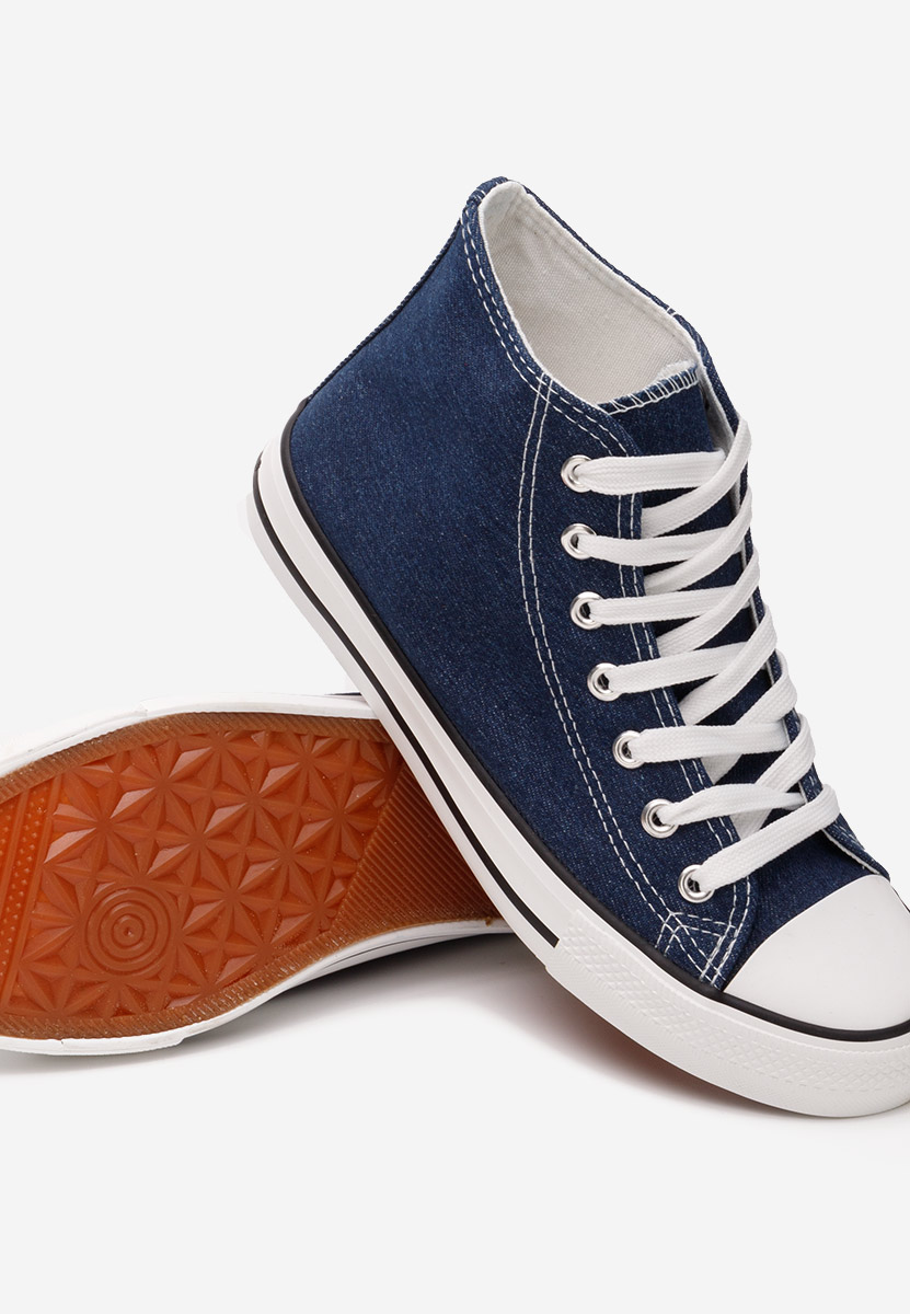 Γυναικεία sneakers Cassara μπλε