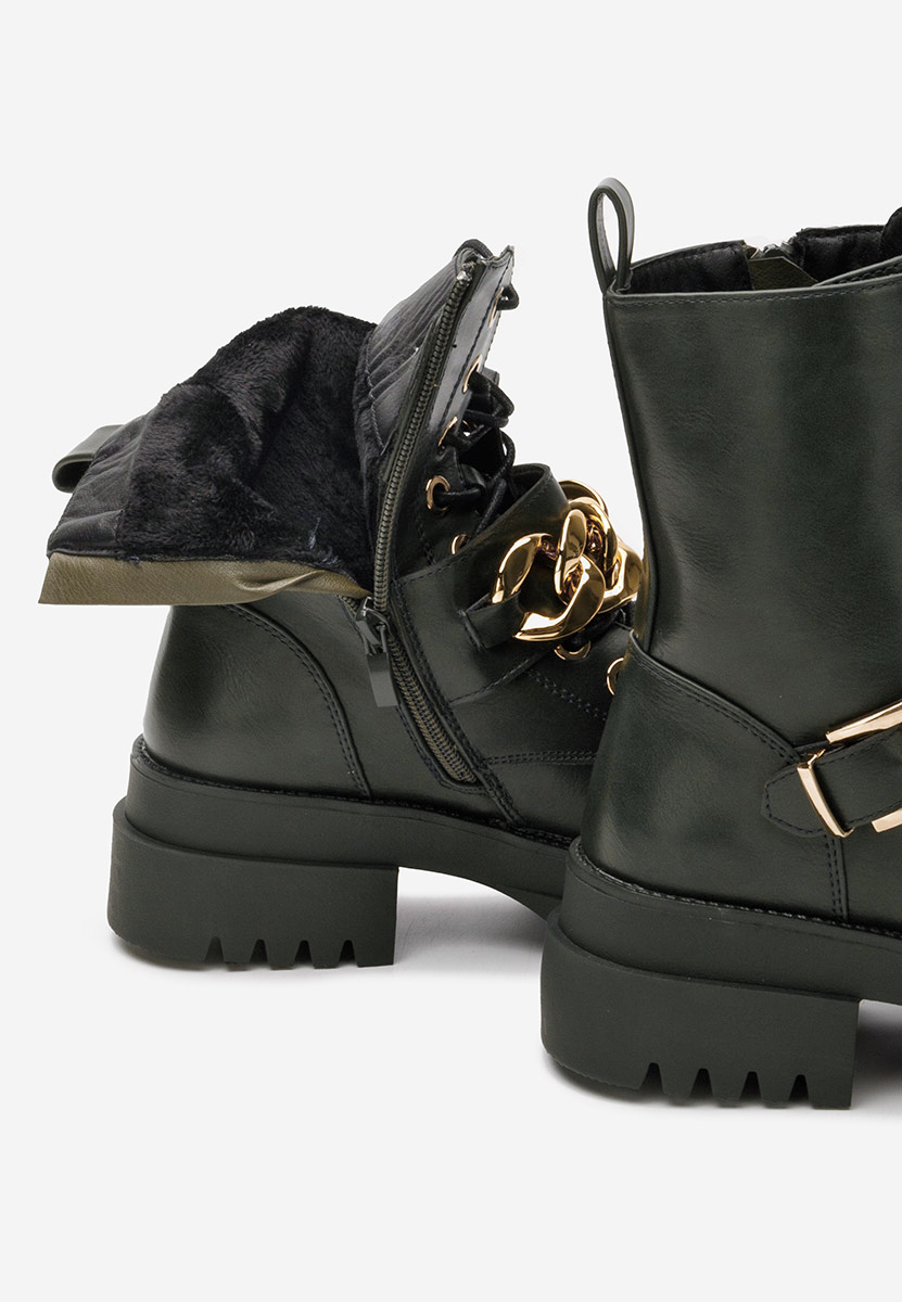 Αρβυλάκια γυναικεία Mondariz πρασινο Αρβυλάκια γυναικεία Mondariz πρασινο