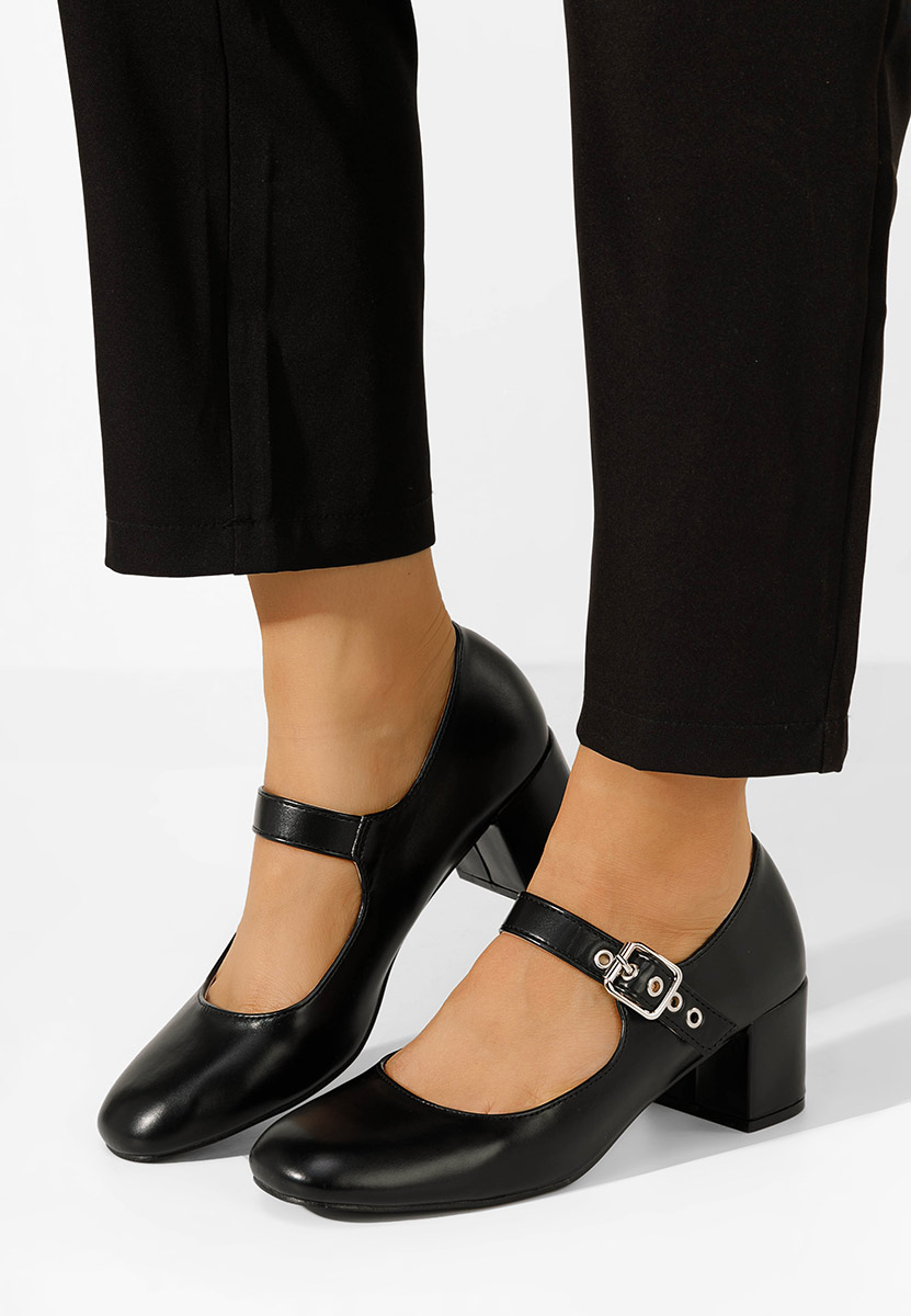 Γοβες Milady μαύρα