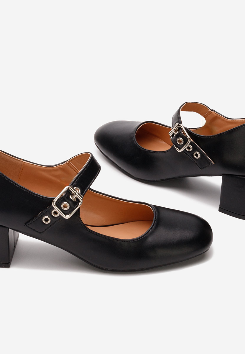 Γοβες Milady μαύρα