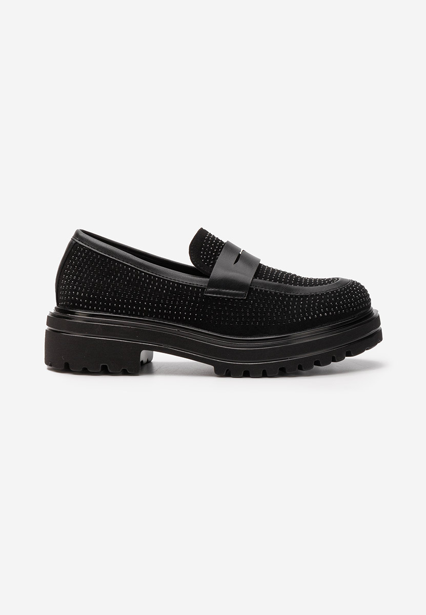 Loafers γυναικεια Libre V2 μαύρα