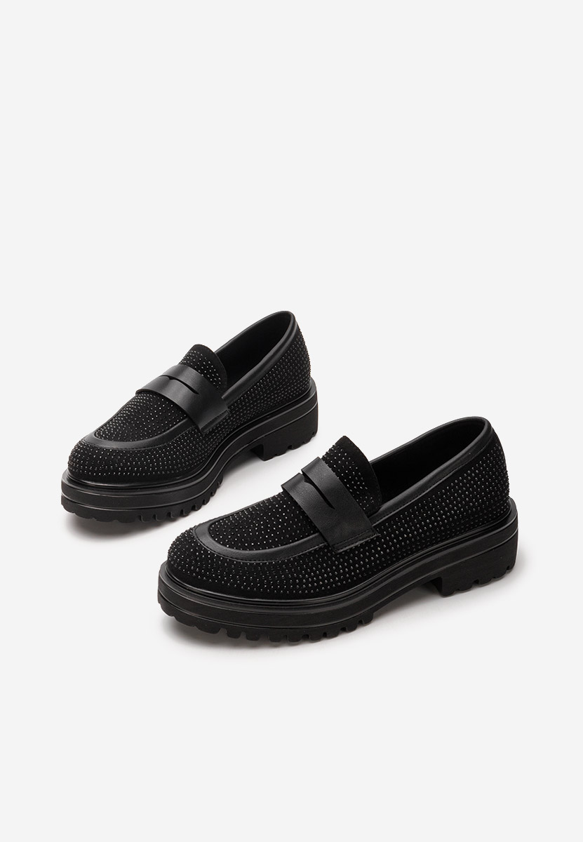 Loafers γυναικεια Libre V2 μαύρα