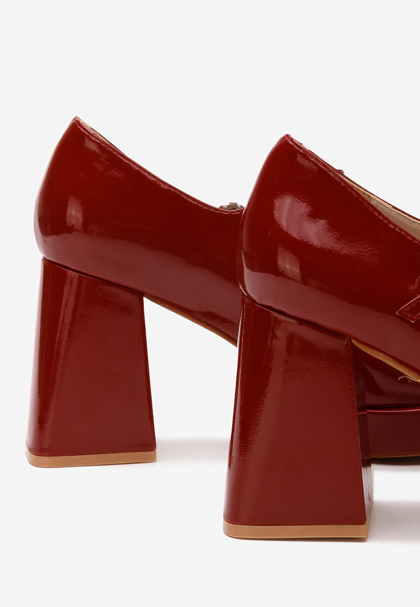 Γοβες Elany κοκκινο