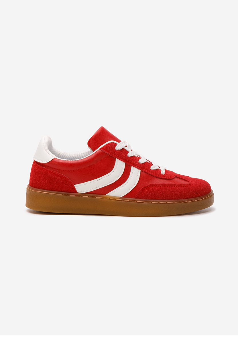 Αγοριών sneakers Ziky κοκκινο