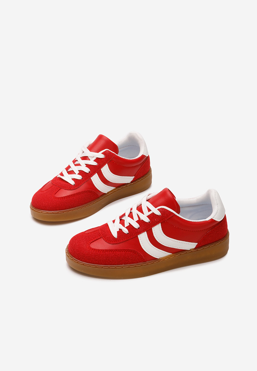 Αγοριών sneakers Ziky κοκκινο