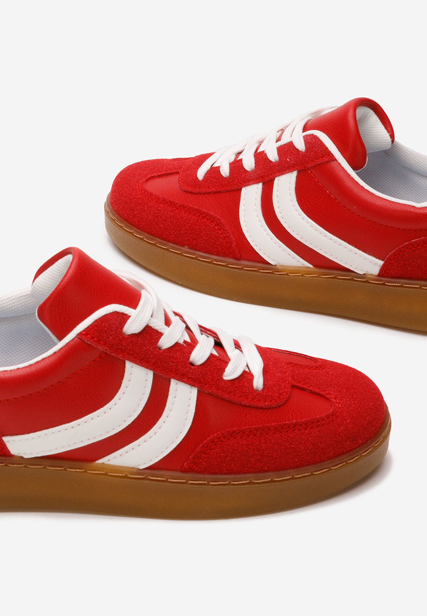 Αγοριών sneakers Ziky κοκκινο