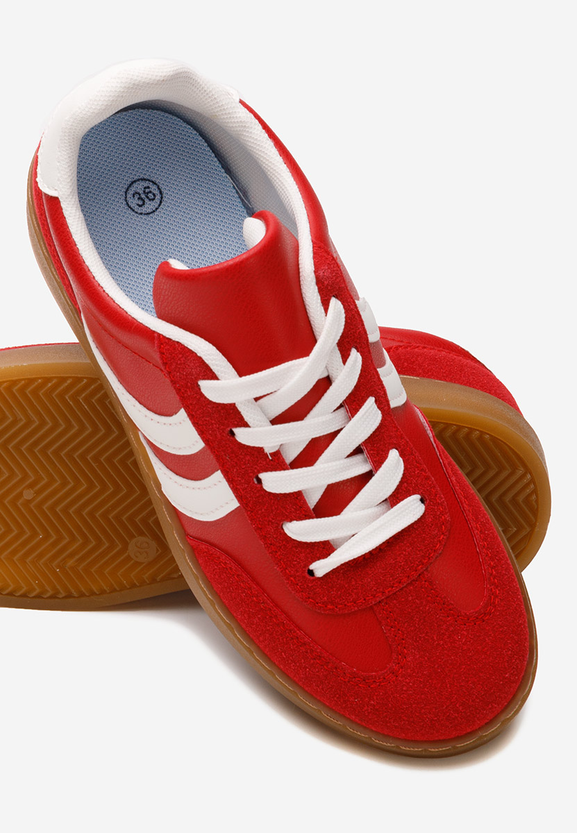 Αγοριών sneakers Ziky κοκκινο