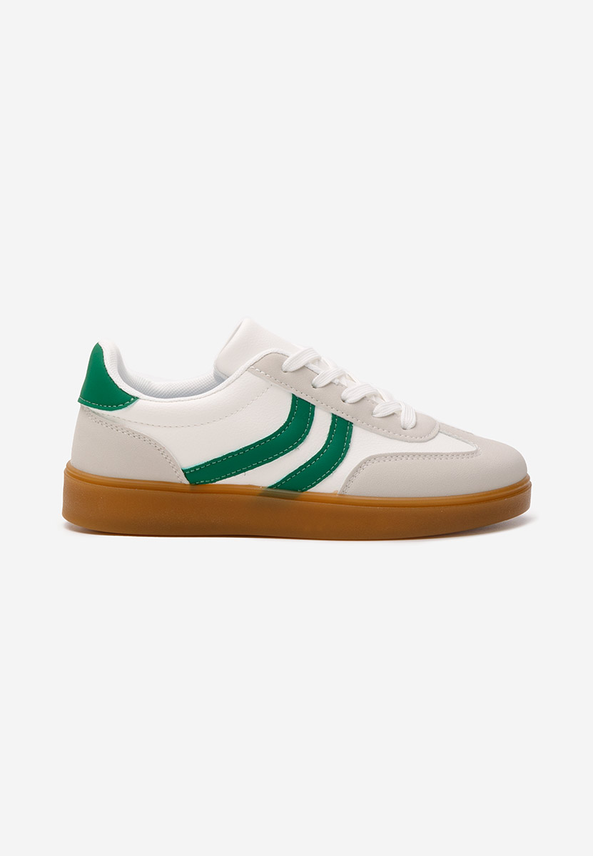 Αγοριών sneakers Ziky V2 λευκά