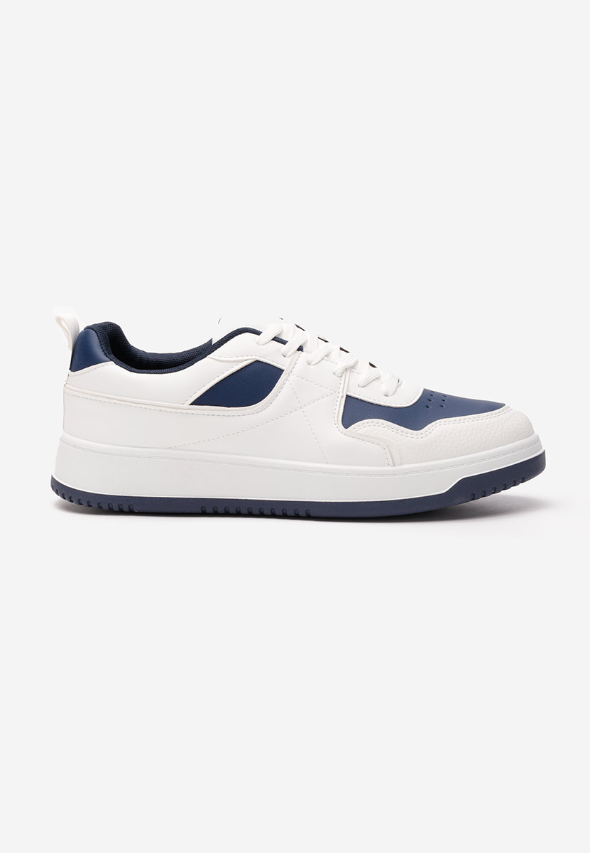 Sneakers σανδάλια Auren λευκά