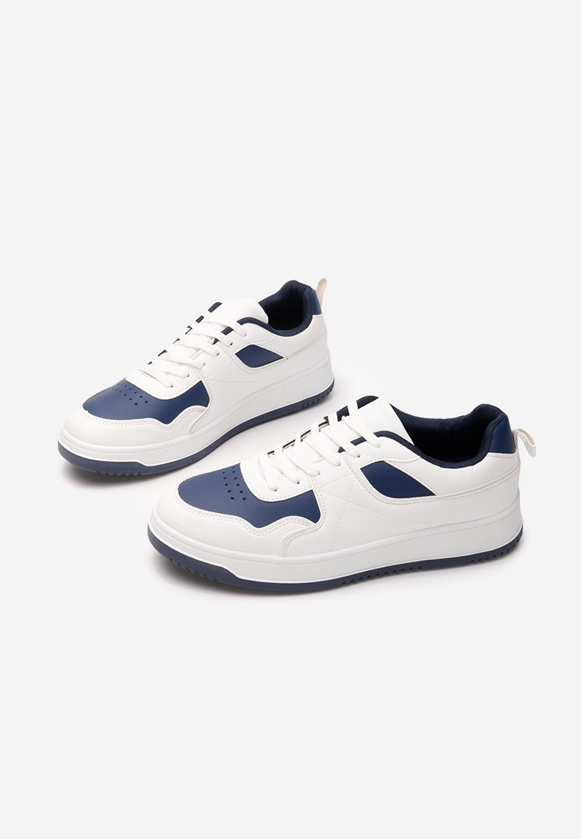 Sneakers σανδάλια Auren λευκά