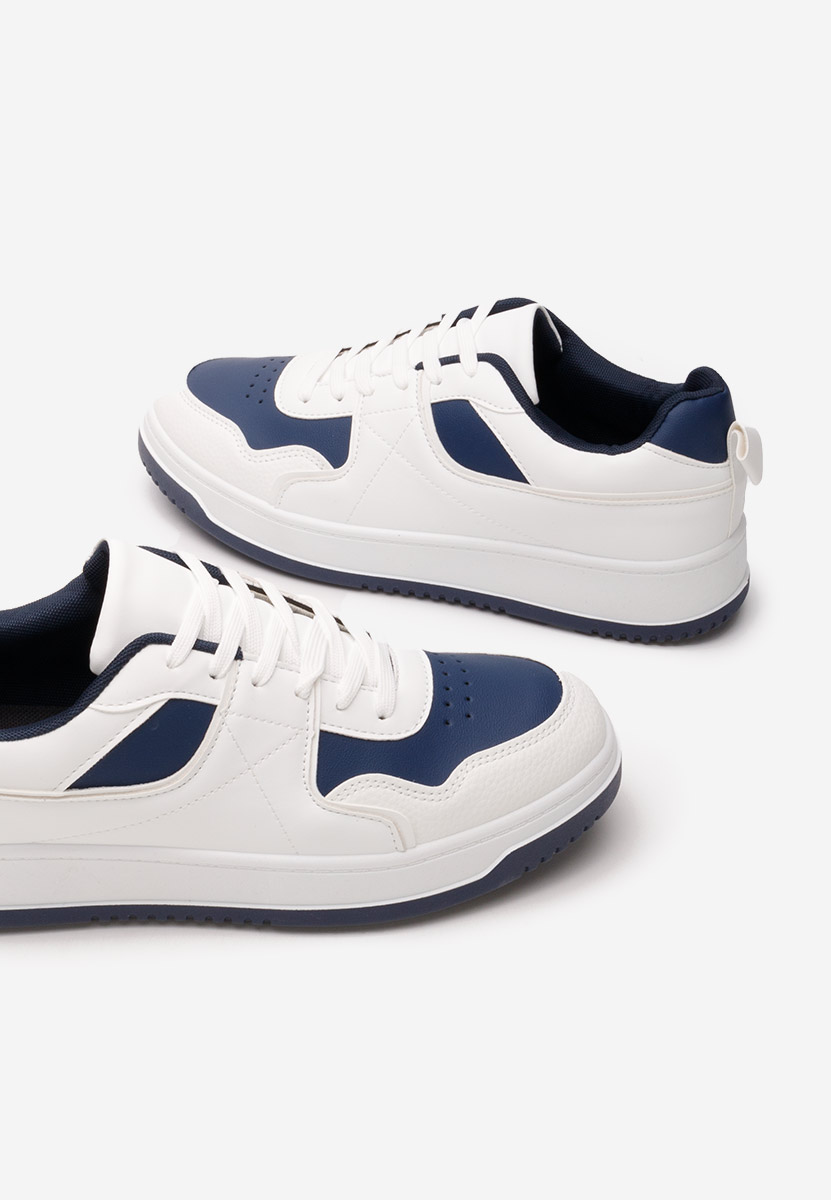 Sneakers σανδάλια Auren λευκά