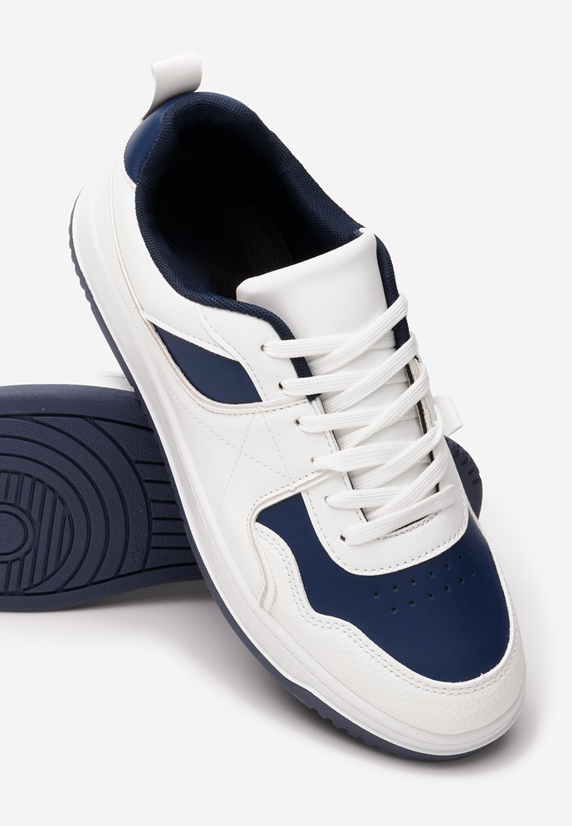 Sneakers σανδάλια Auren λευκά