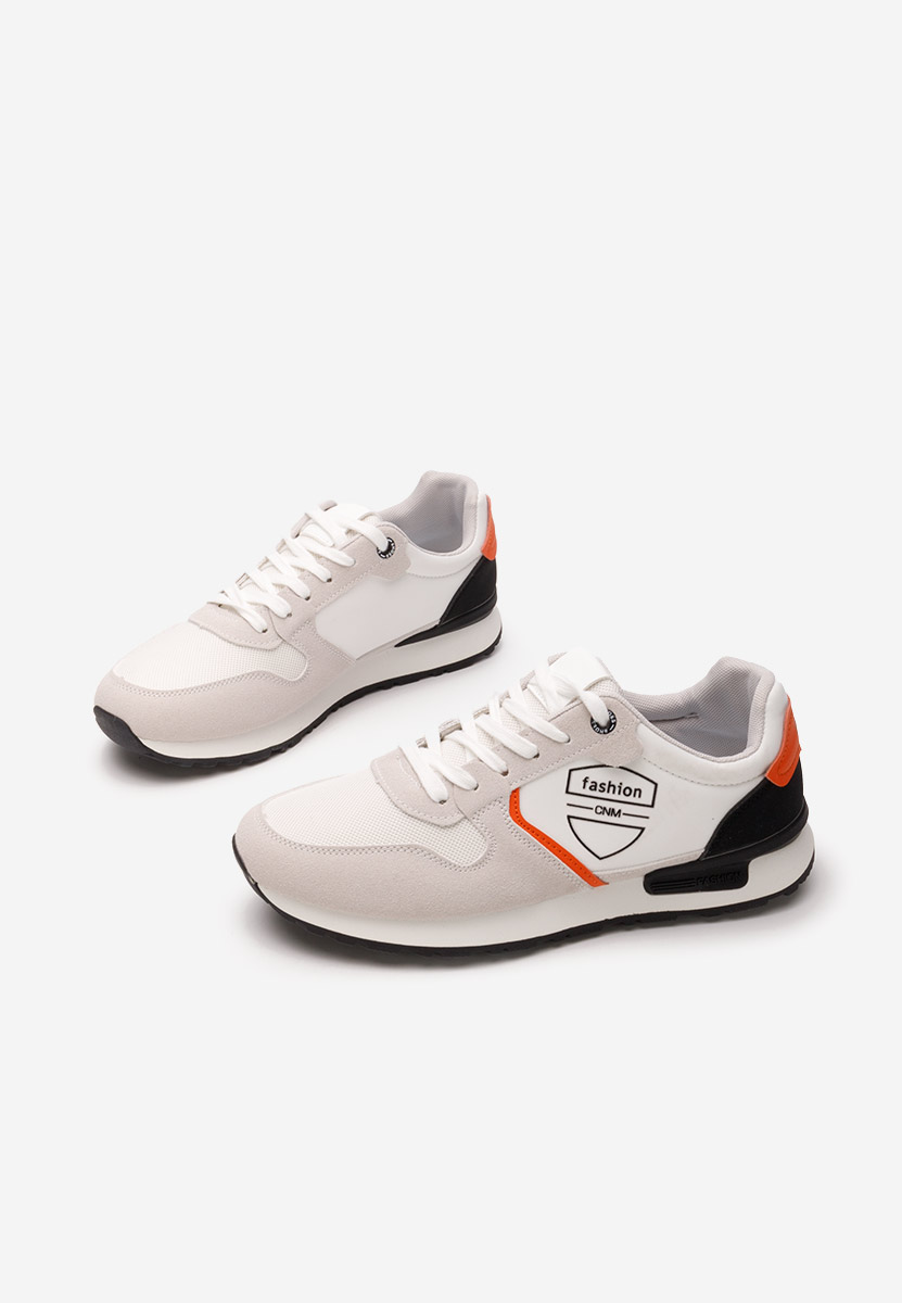 Sneakers σανδάλια Garey λευκά