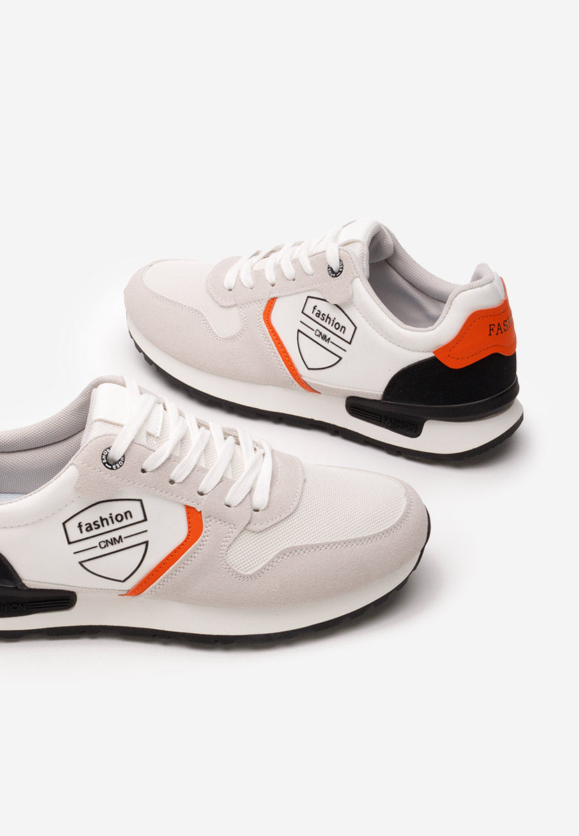 Sneakers σανδάλια Garey λευκά