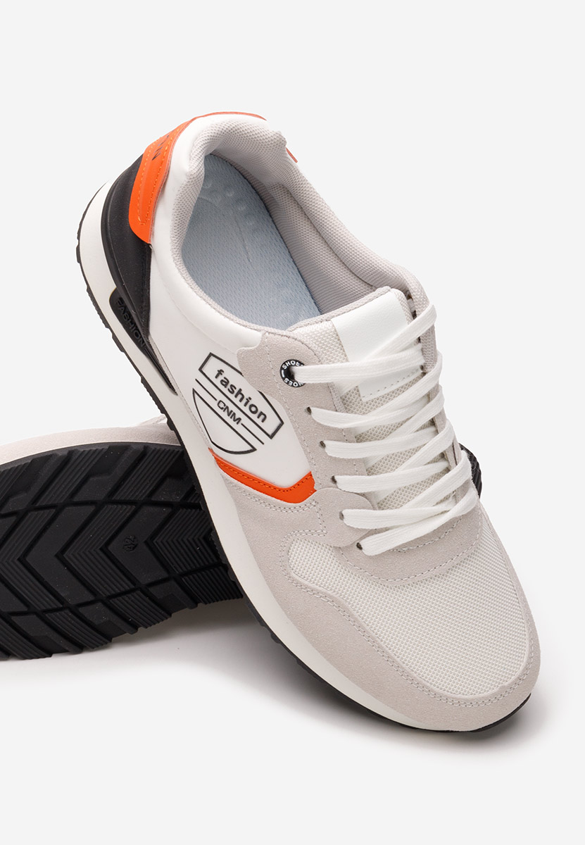 Sneakers σανδάλια Garey λευκά