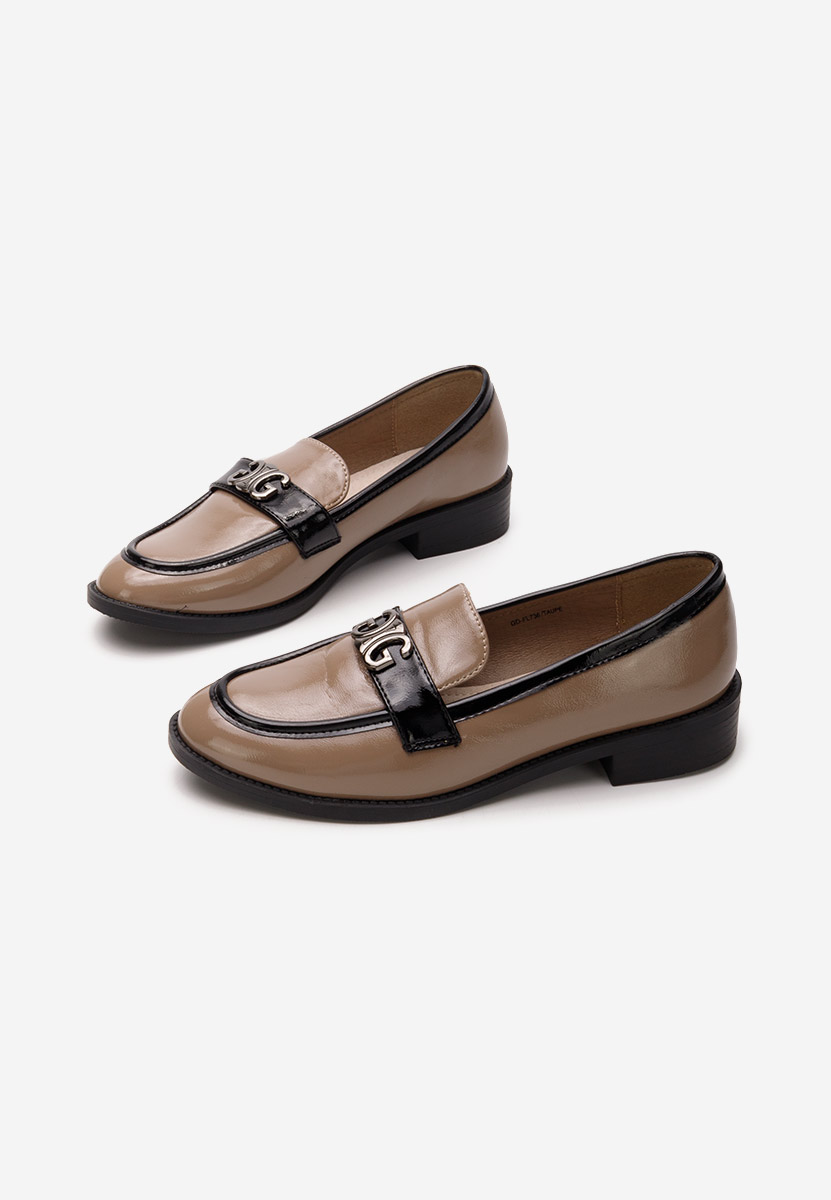 Loafers γυναικεια Anifa χακι