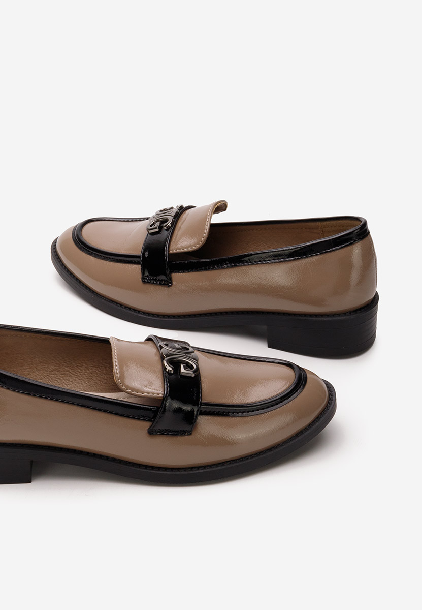 Loafers γυναικεια Anifa χακι