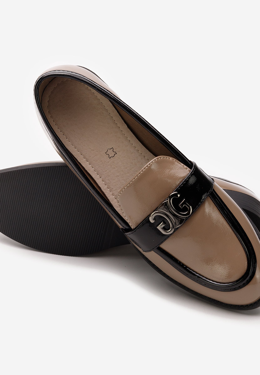 Loafers γυναικεια Anifa χακι