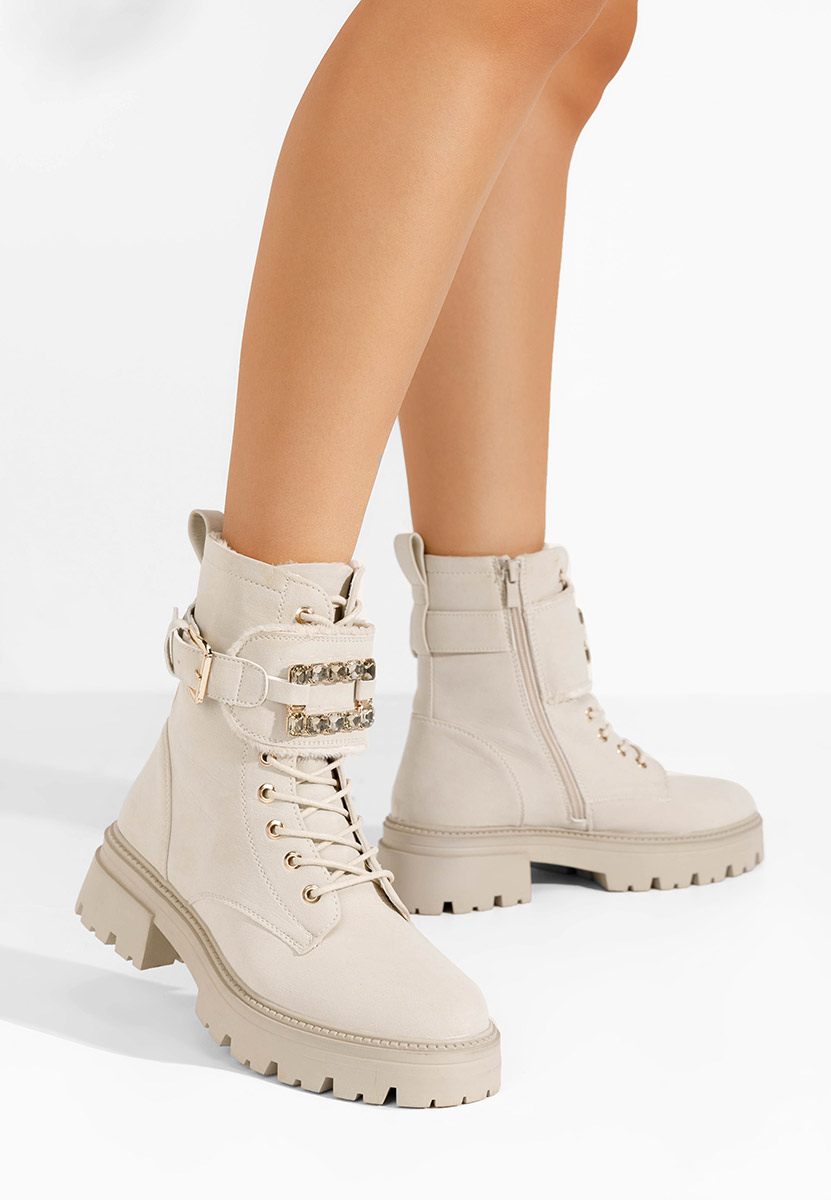 Αρβυλάκια γυναικεία Acasia μπεζ