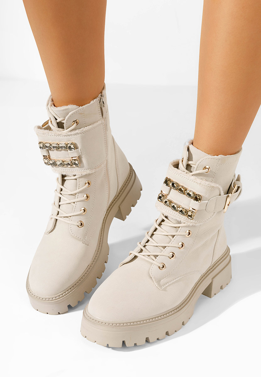 Αρβυλάκια γυναικεία Acasia μπεζ