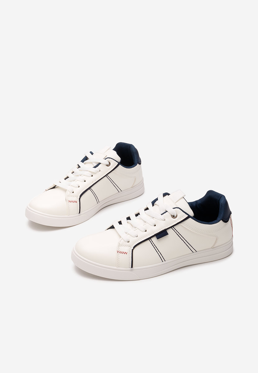 Sneakers σανδάλια Rhino λευκά