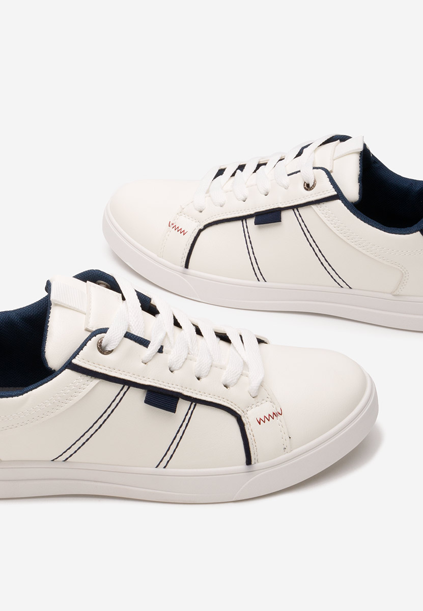 Sneakers σανδάλια Rhino λευκά