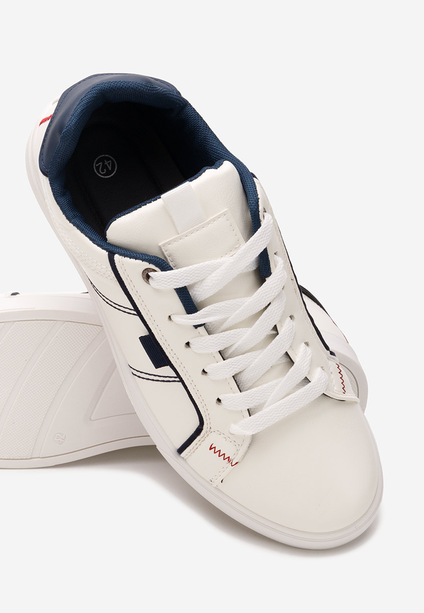 Sneakers σανδάλια Rhino λευκά