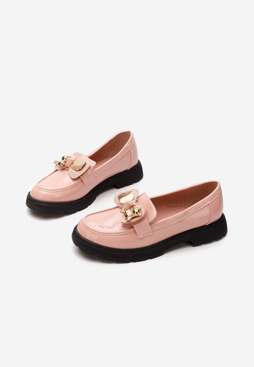 μοκασίνιαα για Κορίτσια Sniffy ροζ