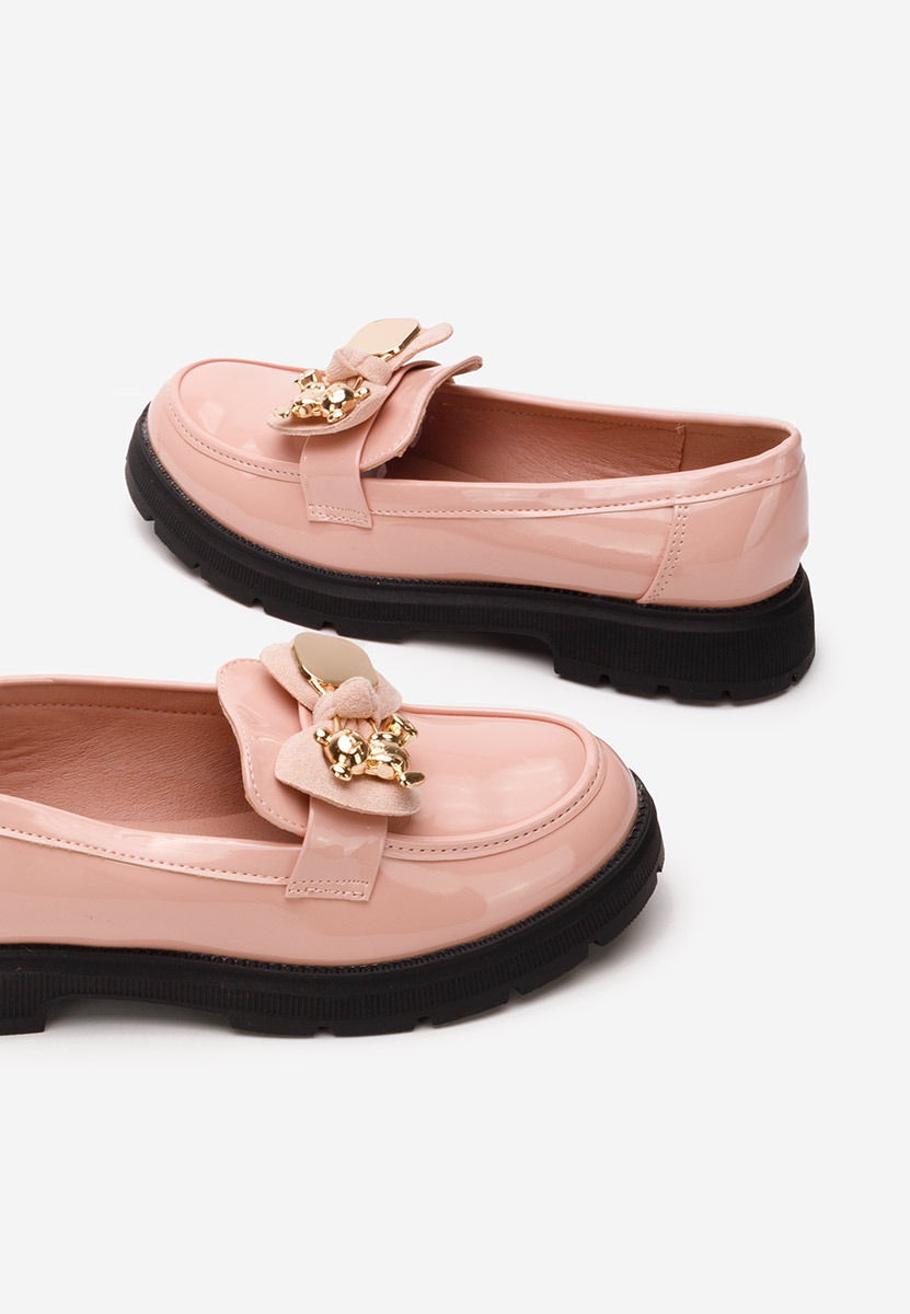 μοκασίνιαα για Κορίτσια Sniffy ροζ