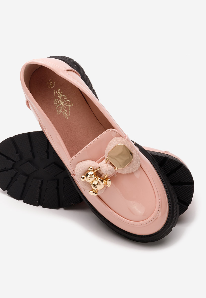 μοκασίνιαα για Κορίτσια Sniffy ροζ