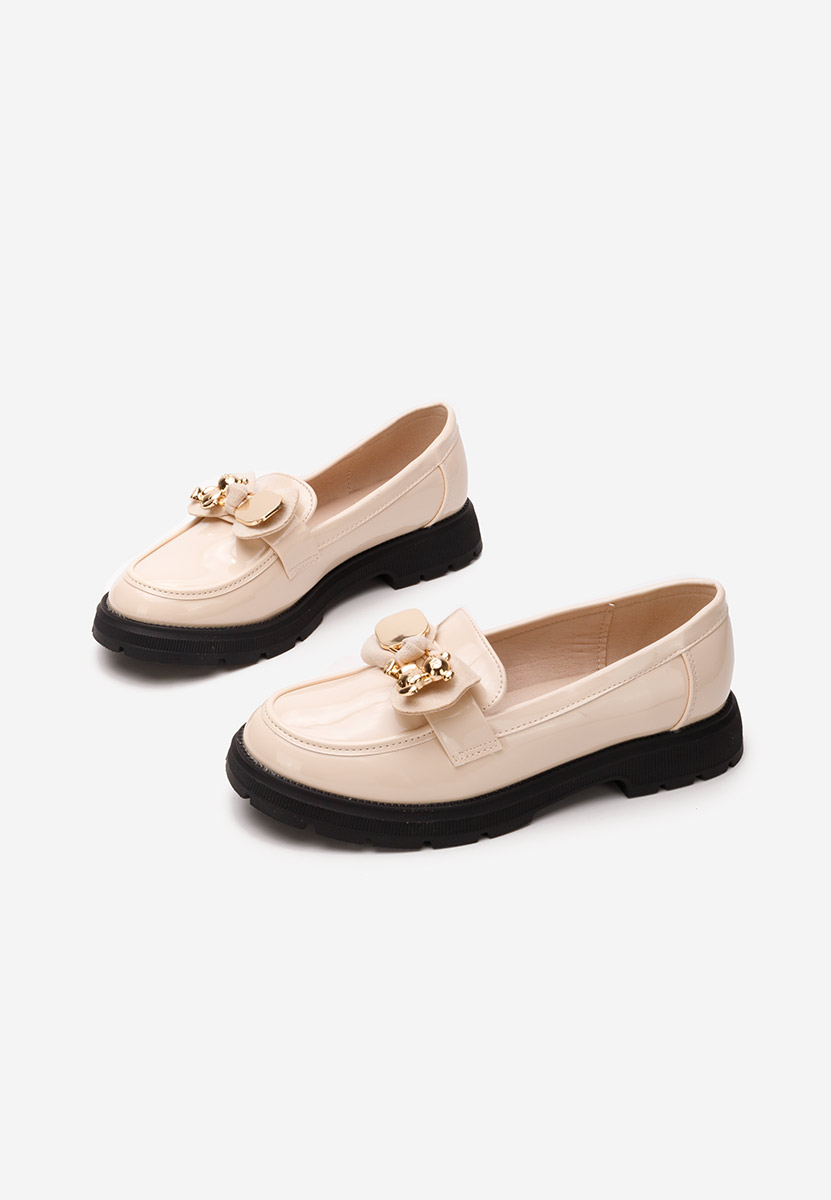 μοκασίνιαα για Κορίτσια Sniffy μπεζ