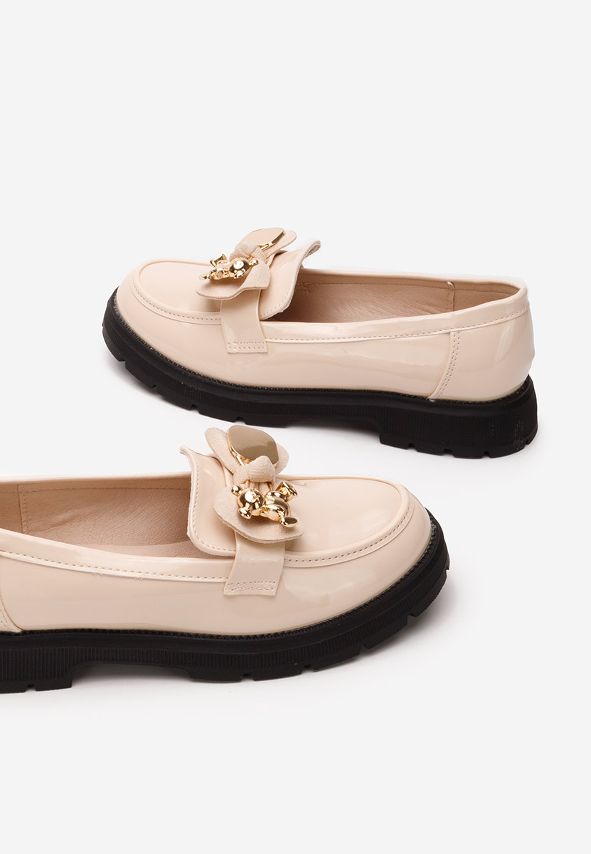 μοκασίνιαα για Κορίτσια Sniffy μπεζ