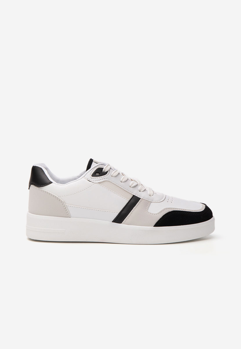 Sneakers σανδάλια Deann λευκά