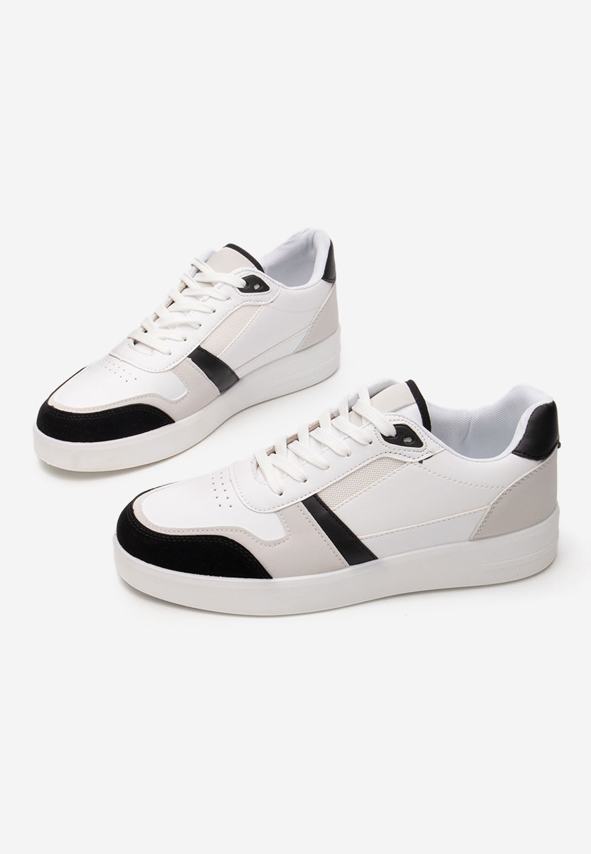 Sneakers σανδάλια Deann λευκά