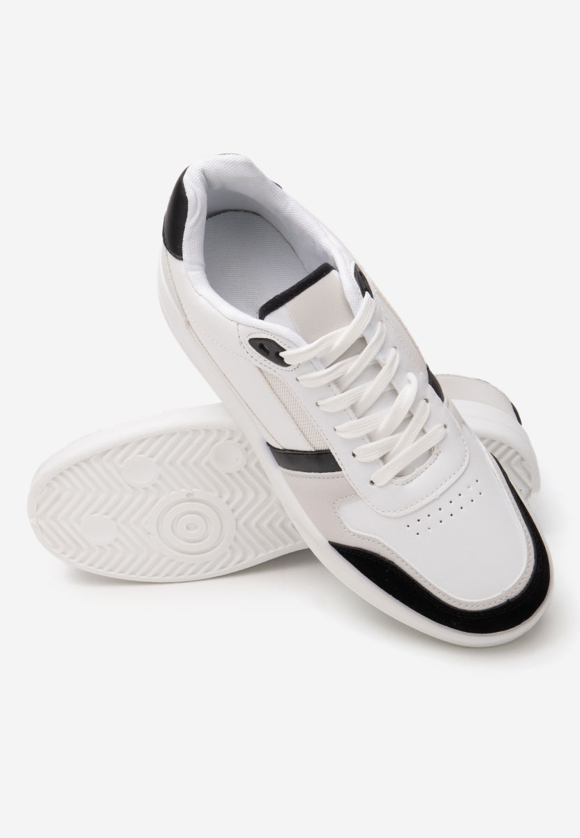Sneakers σανδάλια Deann λευκά