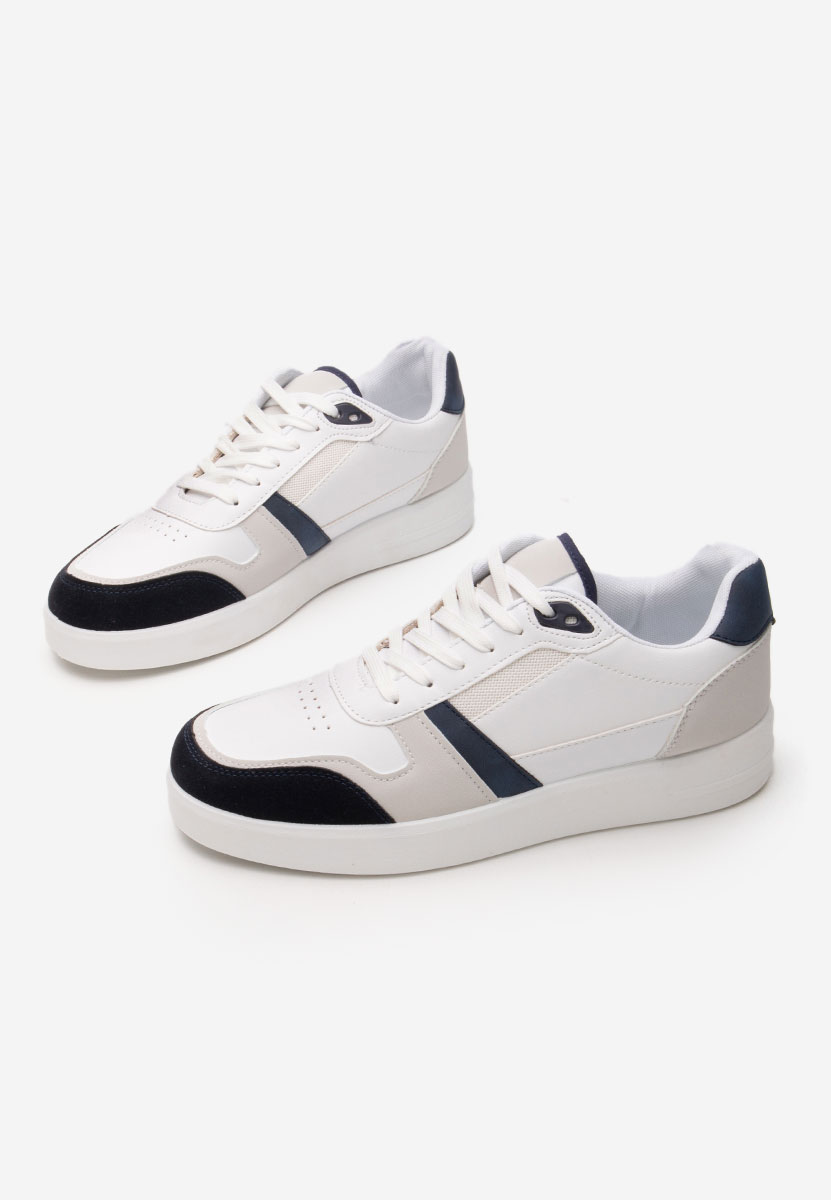 Sneakers σανδάλια Deann V2 λευκά