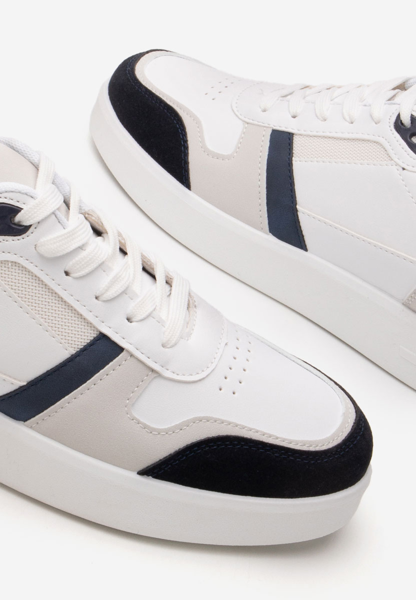 Sneakers σανδάλια Deann V2 λευκά