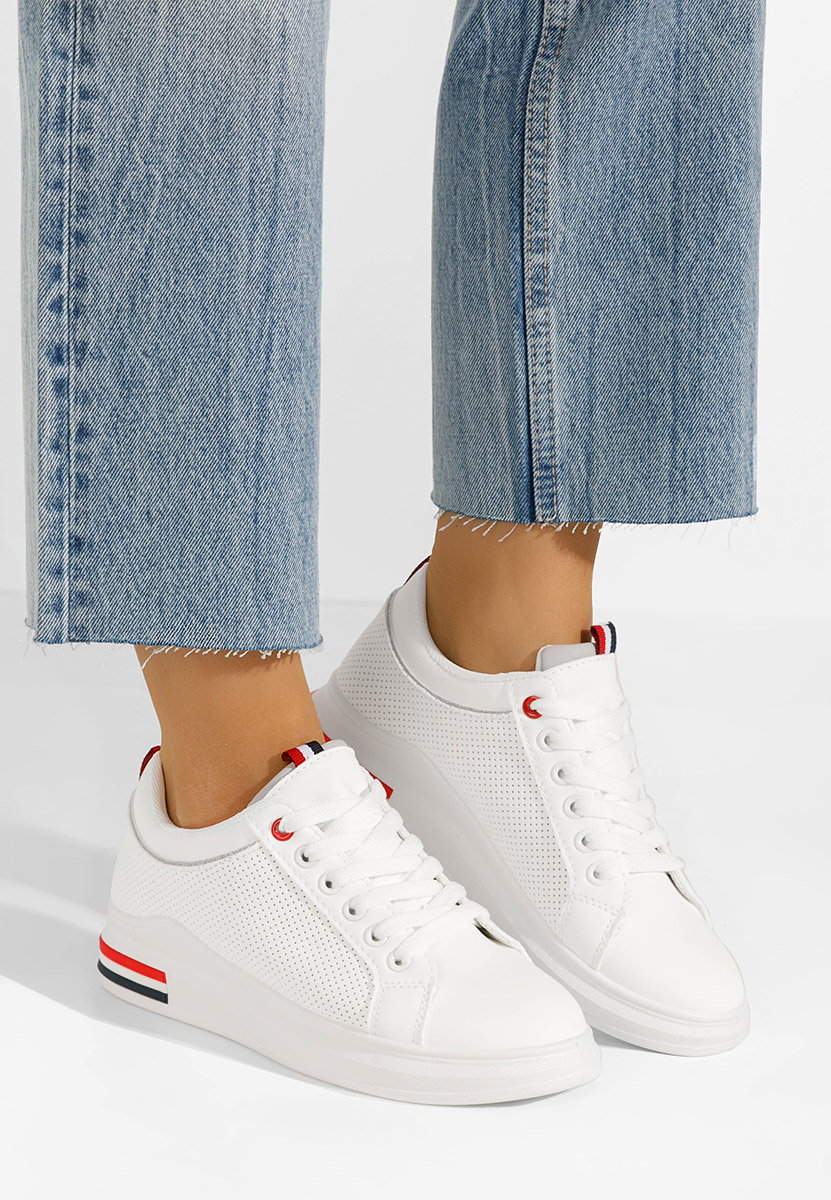 Sneakers γυναικεια Coretta λευκά
